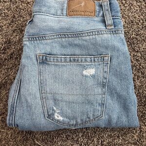 American Eagle Outfitters Light Blue Women Jeans